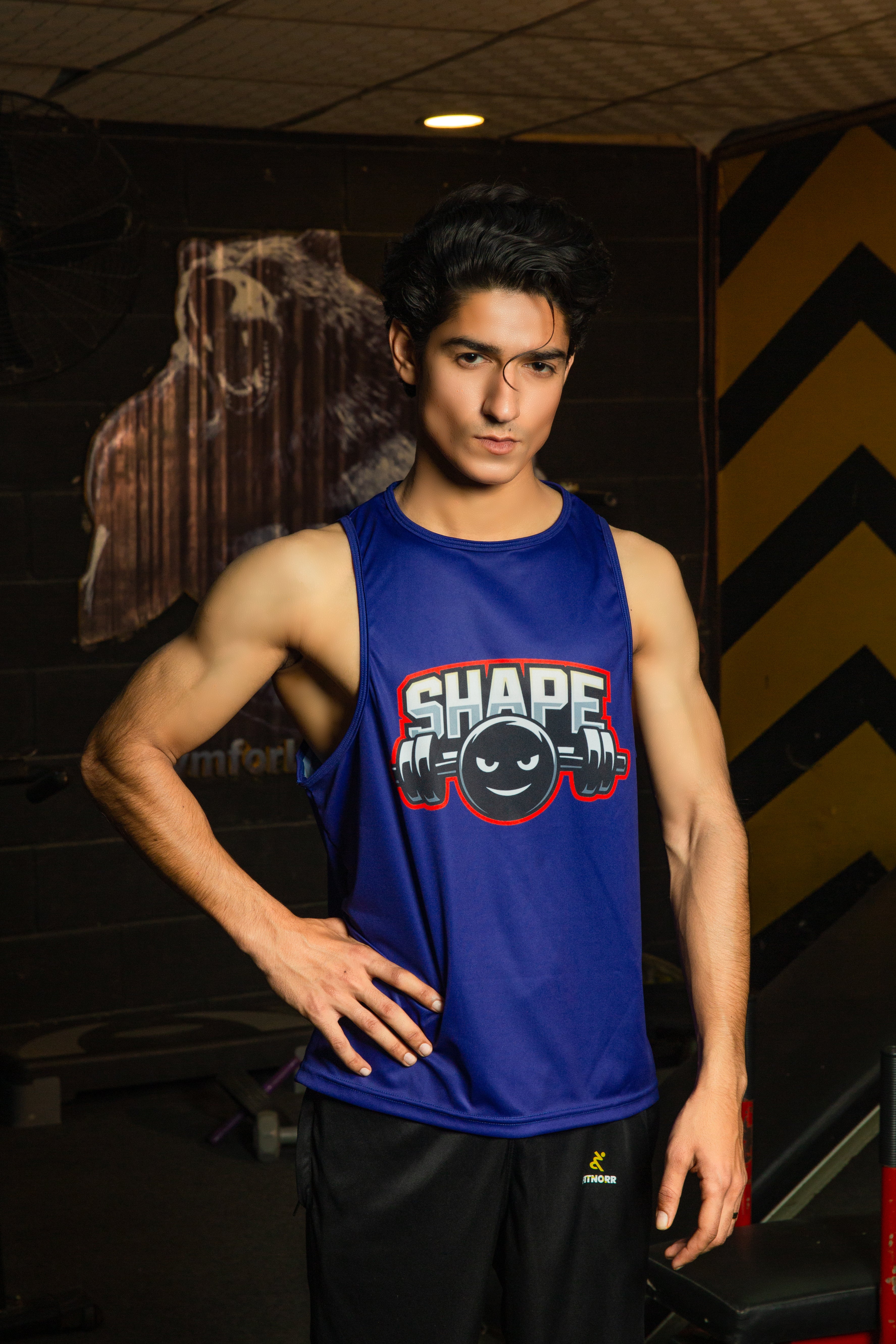 Shape Up Muscle Tank