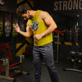 No Look Muscle Tank