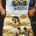 Camouflage Lift 2 in 1 Shorts