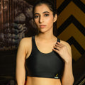 Racerback Sports Bra