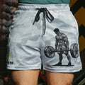 Deadlifter Pro 2 in 1 Shorts