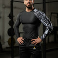 Apex Saiyan Power Compression T-Shirt